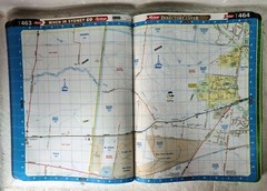 MELWAY 🗺️ 2002 Edition 29 🗺️ Melb. STREET DIRECTORY 🕮 MINI Garage Melbourne
