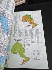 Hammond Citation World Atlas