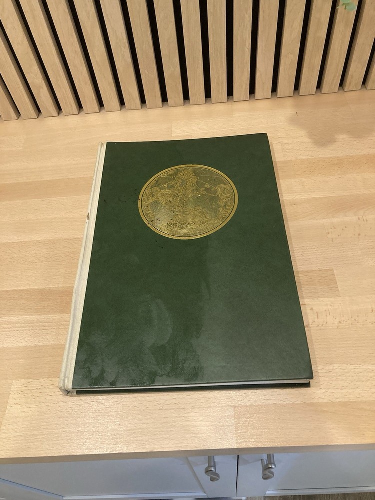 The Reader Digest Great World Atlas