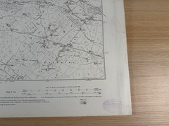 Ordnance Survey 6 Inch Map Dumfriesshire Sheet XL SE 1900 Nithsdale Scotland