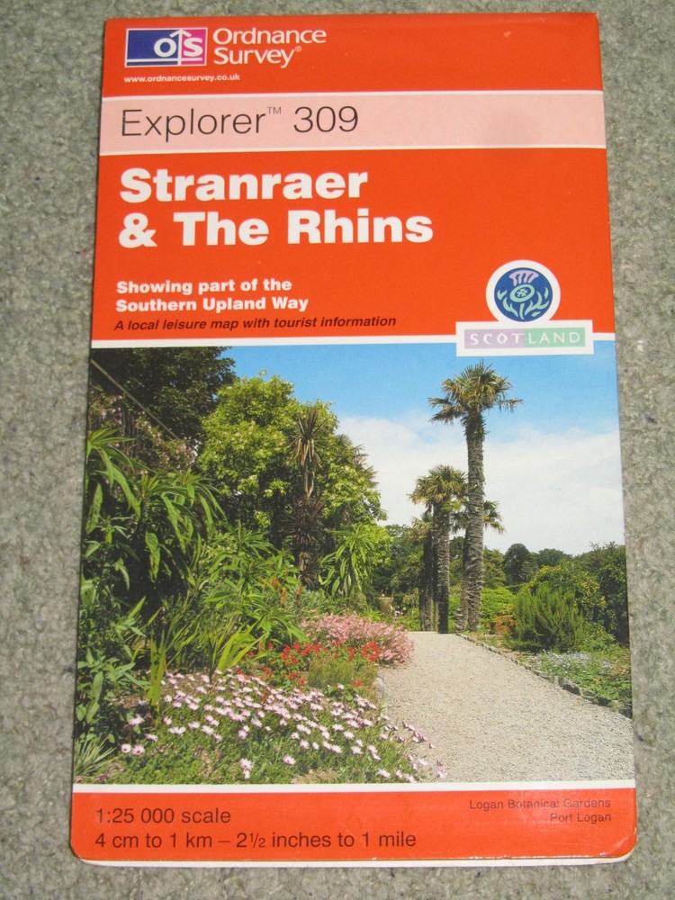 OS Ordnance Survey Explorer maps – Scotland – assorted issues, superb condition