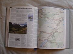 Readers Digest Touring Guide to Britain (1994) Road Atlas Maps Like New