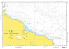 Northeast Coast of South America (OMEGA) | Waterproof NGA Chart 107