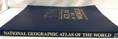 National Geographic Atlas of the World Revised 6th Edition