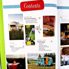Glamping with MaryJane by Maryjane Butters (Hardcover, 2012)