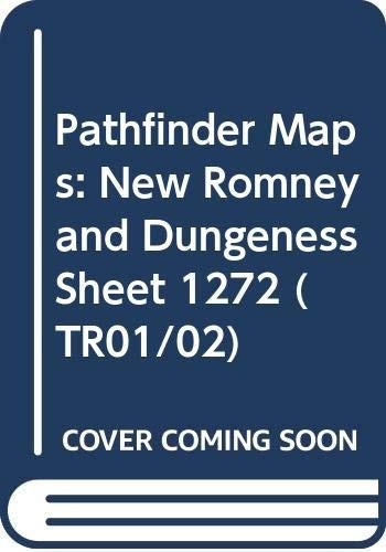 Pathfinder Maps by Ordnance Survey Sheet map, folded Book The Fast Free Shipping