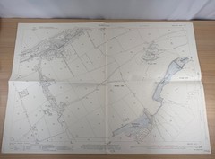 Ordnance Survey 25 Inch Map Midlothian Sheet VII.5 Edinburgh Torphin 1934 OS