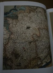 Gerard Mercator Cosmographe, Written in French