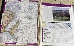 MAPTECH Embassy Guides: Rhode Island, Massachusetts & New Hampshire 5th Edition
