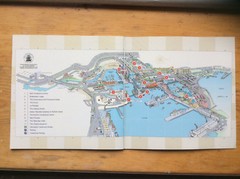 CAPE TOWN; VICTORIA AND ALFRED WATERFRONT conference guide + plan