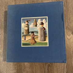 Rare National Geographic Picture Atlas Box Set “Our Fifty States,” “Our World”