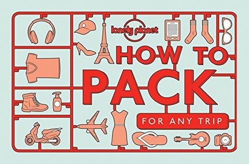 Lonely Planet How to Pack for Any Trip – Planet, Lonely