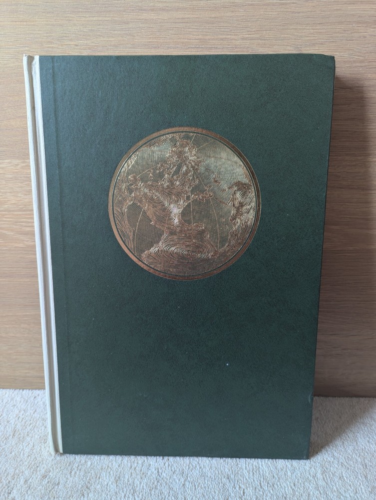 Reader’s Digest The Great World Atlas Hardback Book 1968 Full Colour 2nd Edition