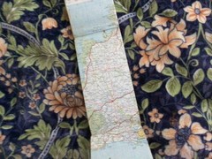 Vintage Esso Roadmap No.2 South – East England and Wales 1980 – EX – + CITY MAPS