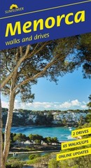 Menorca Sunflower Walking Guide by Rodney Ansell (Paperback Book)
