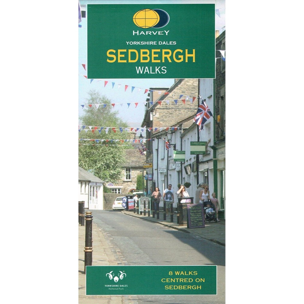 UK Yorkshire Dales: Sedbergh Walks
