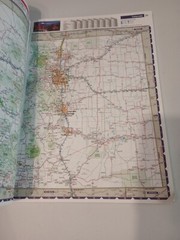 Rand McNally 2014 Road Atlas United States, Canada, Mexico. 90th Anniversary Ed