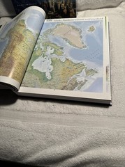 Earth: The World Atlas Book (Concise) With DVD Hardcover By Gritzner, Charles F.