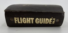Vintage 1984 Flight Guide Airport Manual Volume II Eastern & Central States Freq