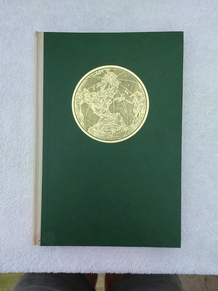 The Readers Digest Great World Atlas. Second Edition, First Revise, March 1969