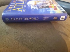Mini Children’s Reference Ser.: Atlas of the World (Hardcover)