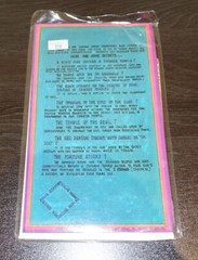 The Secret Map of Singapore by Ropion Hunt Mowe 1986