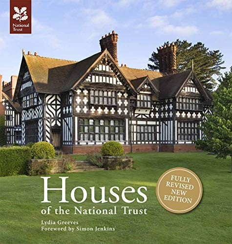 Houses of the National Trust, Lydia Greeves, Used; Very Good Book