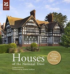 Houses of the National Trust, Lydia Greeves, Used; Very Good Book