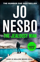 Jealousy Man: From the Sunday Times No.1 bestselling king of gripping twists by