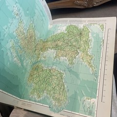 The Readers Digest Great World Atlas Book