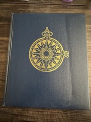National Geographic Atlas Of World History HardCover Book 1997 Leather Deluxe Ed