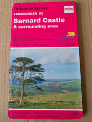 OS Ordnance Survey Landranger Map – BUILD A BUNDLE 80+ AVAILABLE lot2