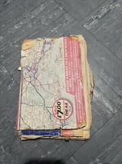 Aa Great Britain Atlas Rare England And Ireland