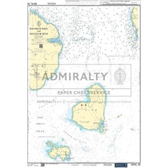 Admiralty Small Craft Chart 5616_16: Sound of Eigg and Sound of Rum