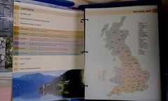 AA The Great Britain Guide Best Loved Areas of Britain AA Publishing BN & Unused