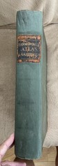 The Harmsworth Atlas & Gazetteer. C.1908 – 500 Maps, Diagrams, Name Gazette.