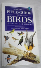 Kingfisher Field Guide to the Birds of Britain and Ireland – Hardback