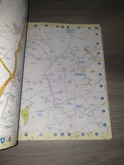 A-Z Lancashire Atlas (Street Atlas) Spiral bound Book – Covering Lancashire