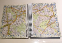 London 10, 2012 Street Atlas (A-Z Street Atlas)-Geographers’ A-Z Map Company