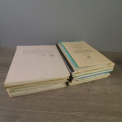 35 Geology Books Lot MAPS Mt St Helens Washington Cascades USGS