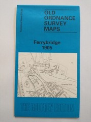 Old OS Maps: The Godfrey Edition / Ferrybridge, 1905