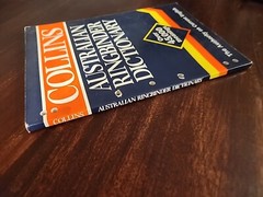 Collins Australian Ringbinder Dictionary PB