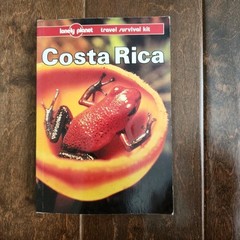 Lonely Planet Travel Survival Kit: Costa Rica (First Edition)