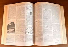 Vintage 1975 Rand McNally World Traveler’s Almanac Guide By Bill Muster