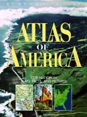 Atlas of America by Robert Dolezal: Used