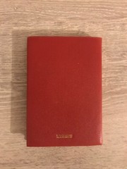 The World Pocket Atlas, Bartholomew, 1958 – Rare Book