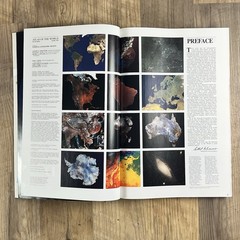National Geographic Atlas of The World Revised Sixth Edition 1996 Oversized
