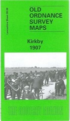 Kirkby 1907 Lancashire Sheet 99.08 by Kay Parrott