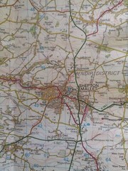 OS Ordnance Survey Landranger Map 183 Yeovil, Frome Shepton Mallet 9780319227831