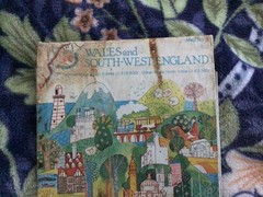 Vintage Esso Roadmap No.2 South – East England and Wales 1980 – EX – + CITY MAPS